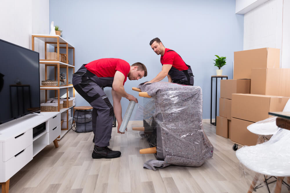 Comprehensive Moving Services in St. Augustine